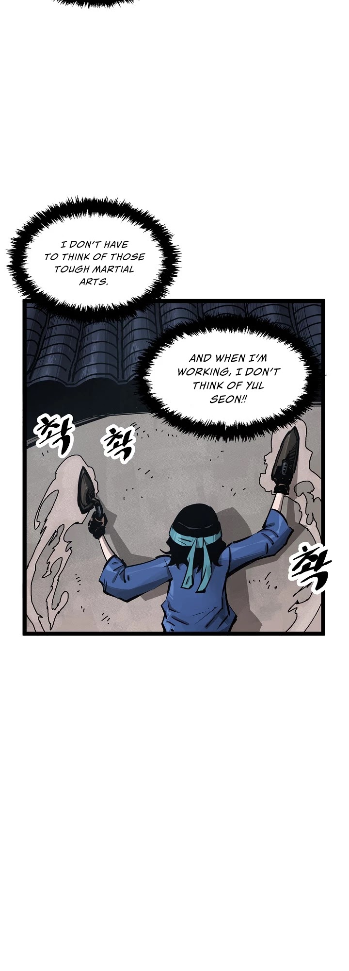 Martial Artist Lee Gwak Chapter 24 page 20 - Chapter 24