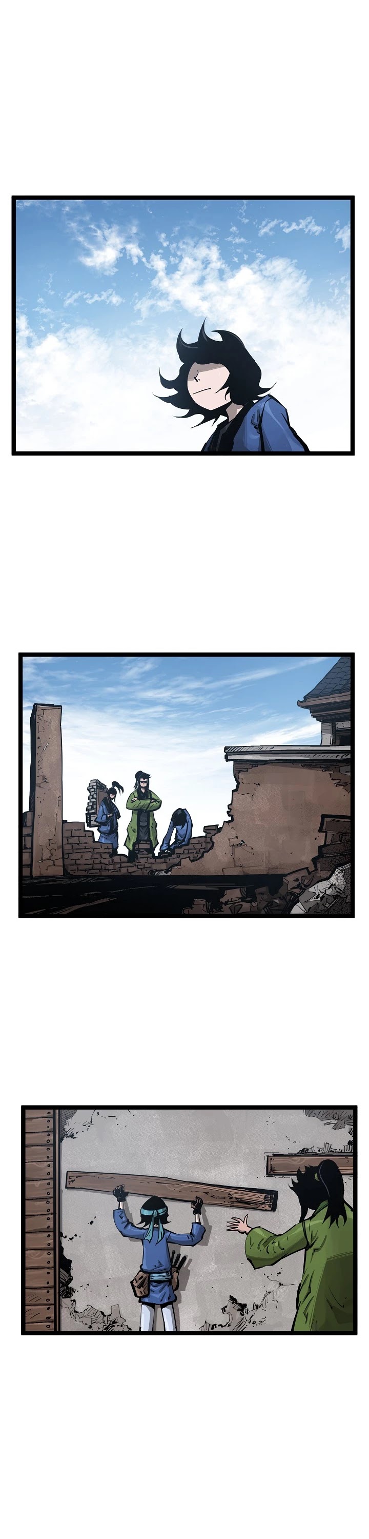 Martial Artist Lee Gwak Chapter 24 page 22 - Chapter 24