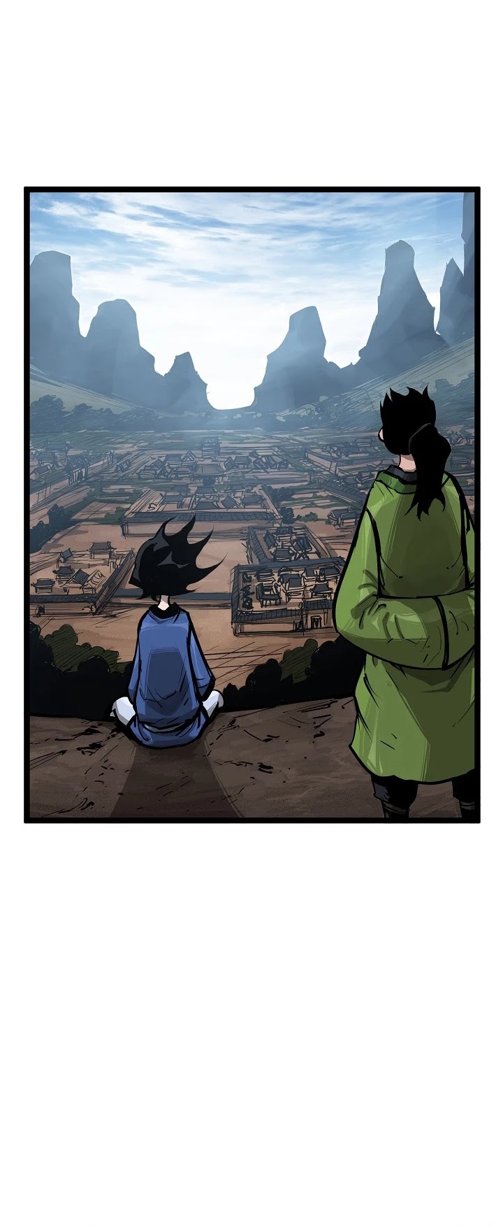 Martial Artist Lee Gwak Chapter 24 page 24 - Chapter 24
