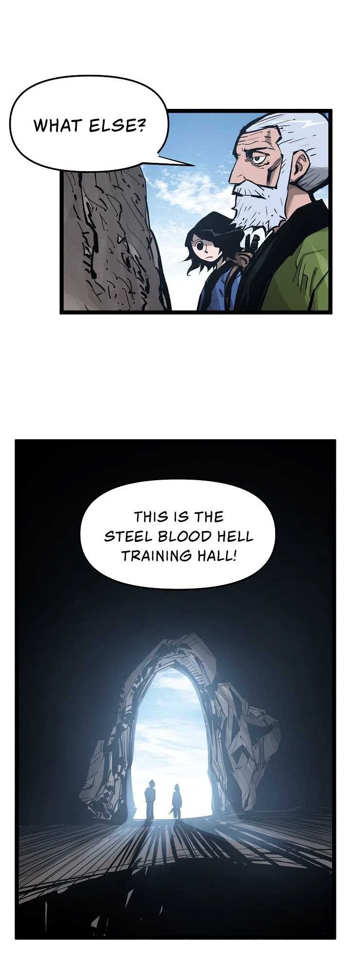 Martial Artist Lee Gwak Chapter 24 page 28 - Chapter 24