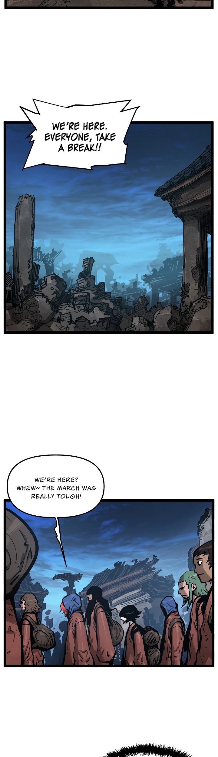 Martial Artist Lee Gwak Chapter 24 page 3 - Chapter 24