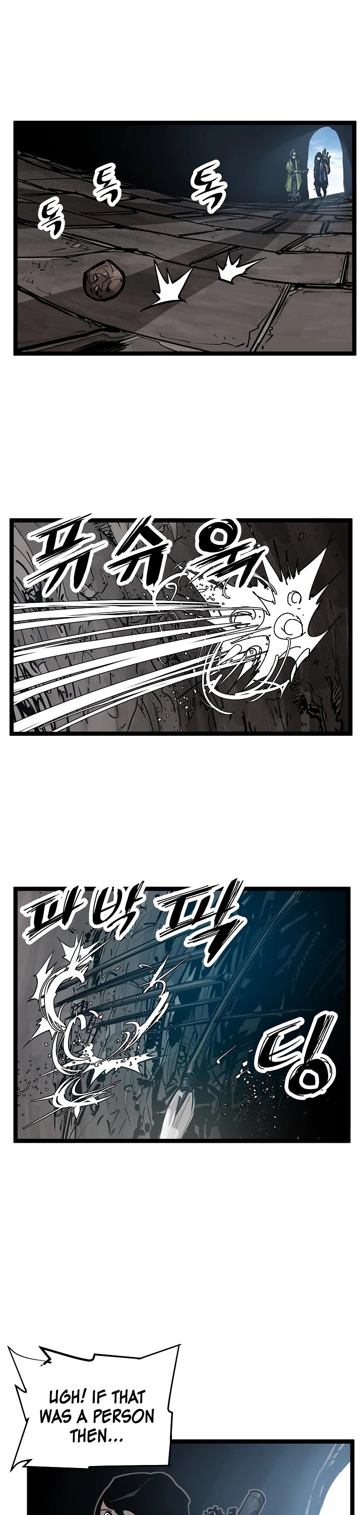Martial Artist Lee Gwak Chapter 24 page 30 - Chapter 24