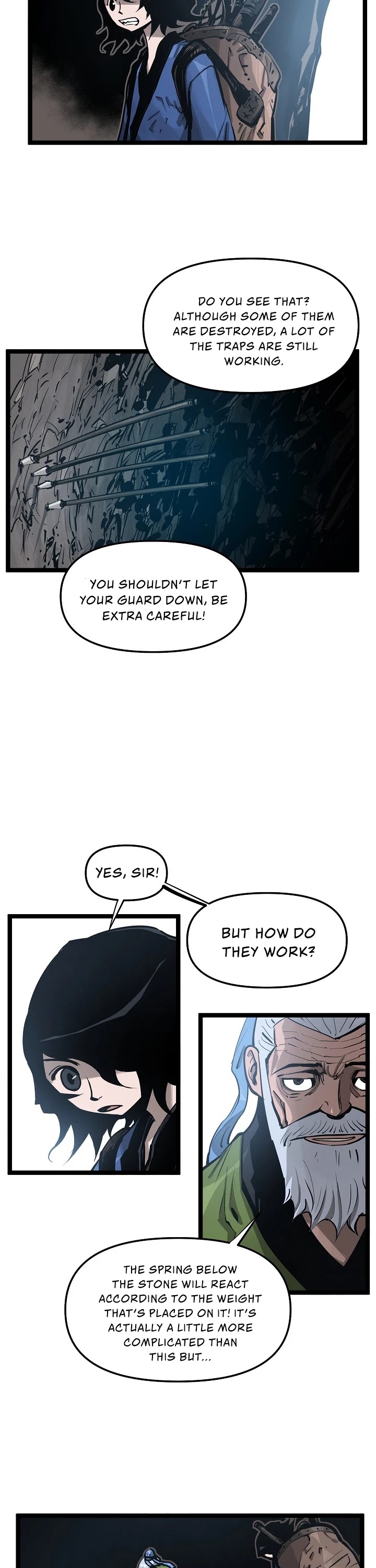 Martial Artist Lee Gwak Chapter 24 page 31 - Chapter 24