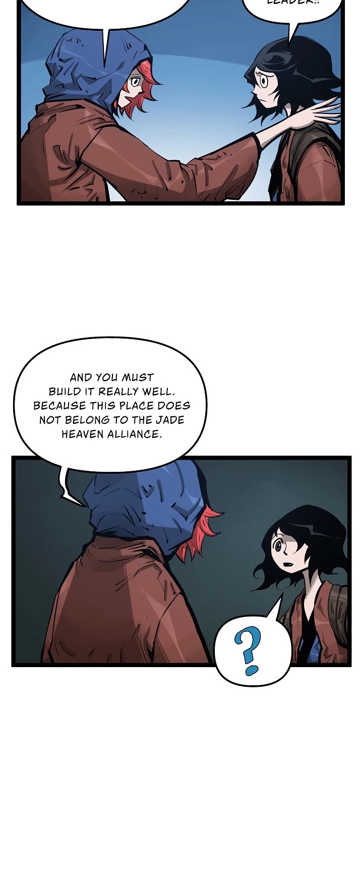 Martial Artist Lee Gwak Chapter 24 page 7 - Chapter 24