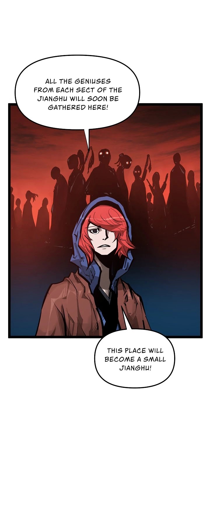 Martial Artist Lee Gwak Chapter 24 page 8 - Chapter 24