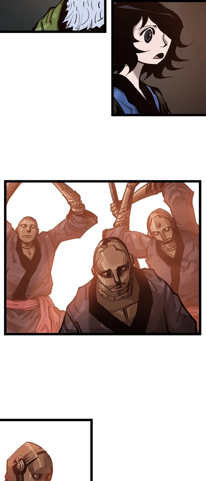 Martial Artist Lee Gwak Chapter 25 page 11 - Chapter 25
