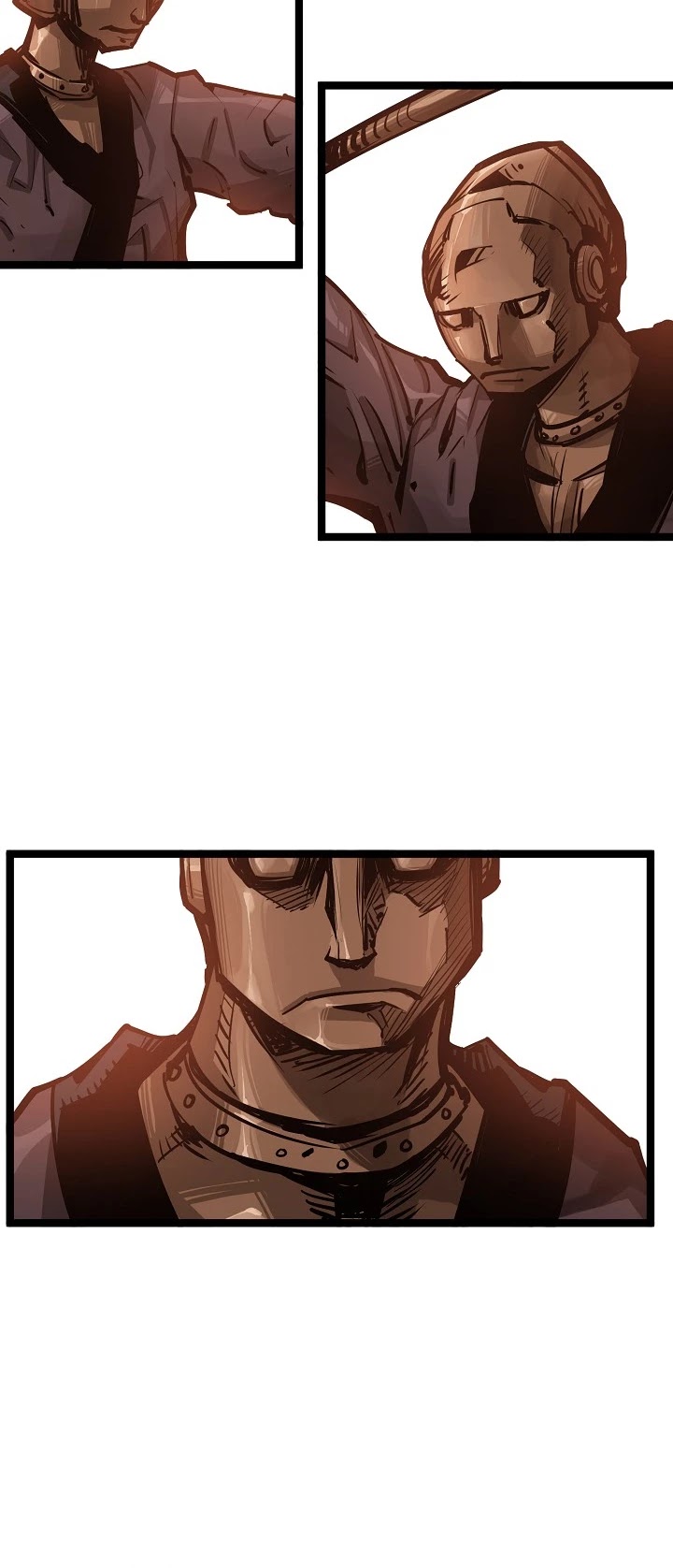 Martial Artist Lee Gwak Chapter 25 page 12 - Chapter 25