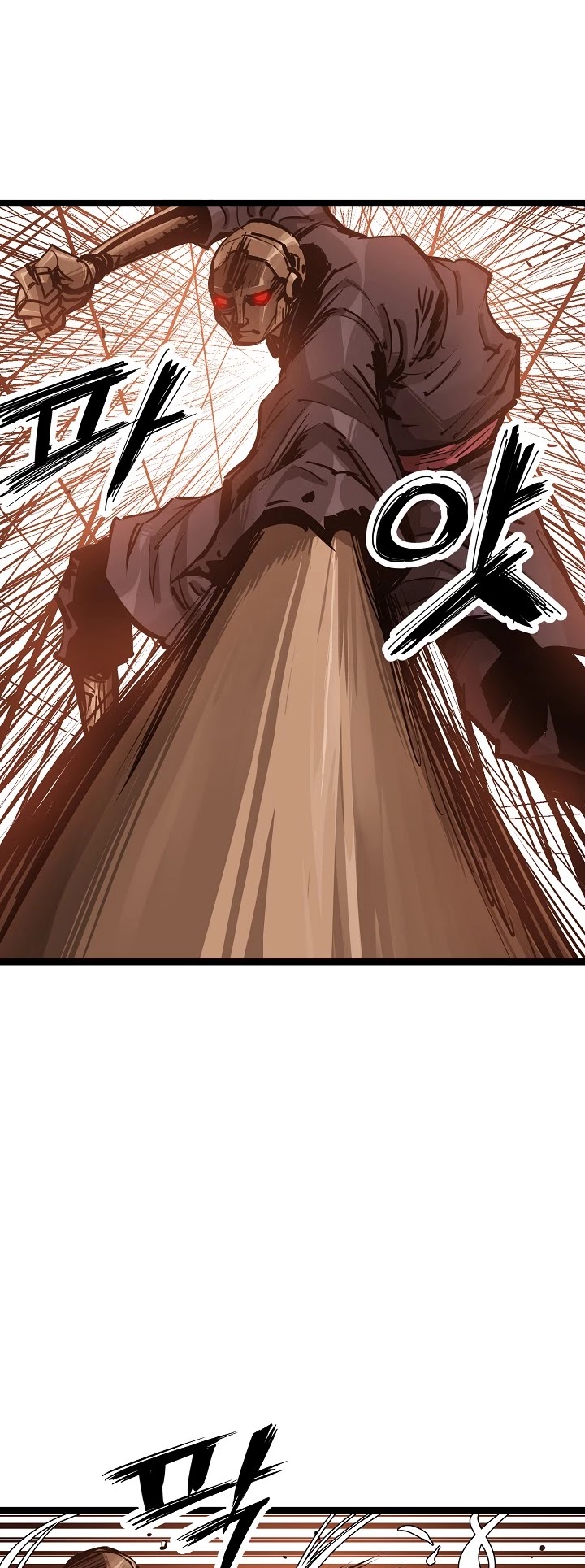 Martial Artist Lee Gwak Chapter 25 page 15 - Chapter 25