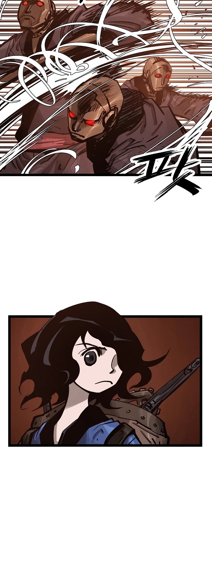 Martial Artist Lee Gwak Chapter 25 page 16 - Chapter 25
