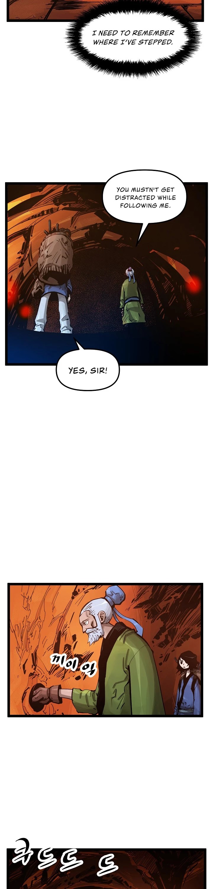 Martial Artist Lee Gwak Chapter 25 page 2 - Chapter 25