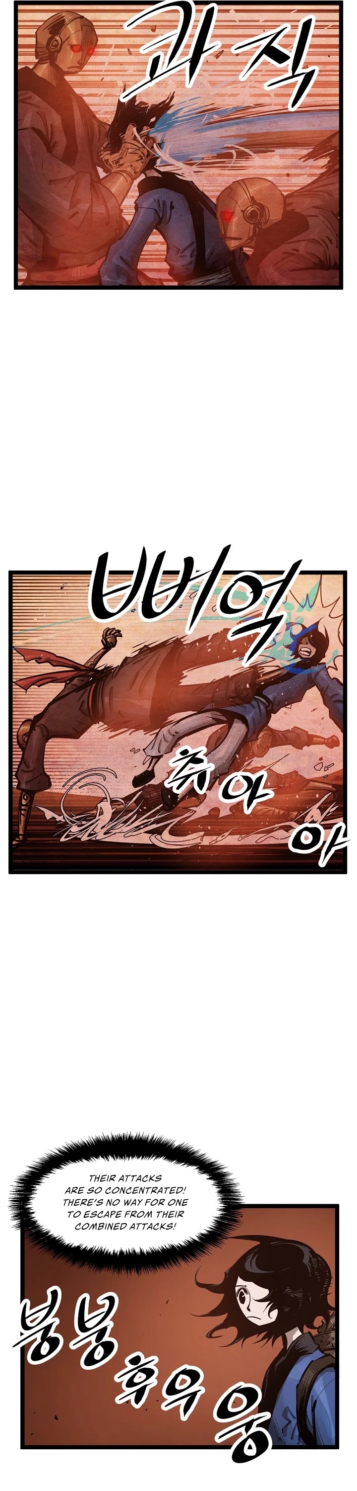 Martial Artist Lee Gwak Chapter 25 page 21 - Chapter 25