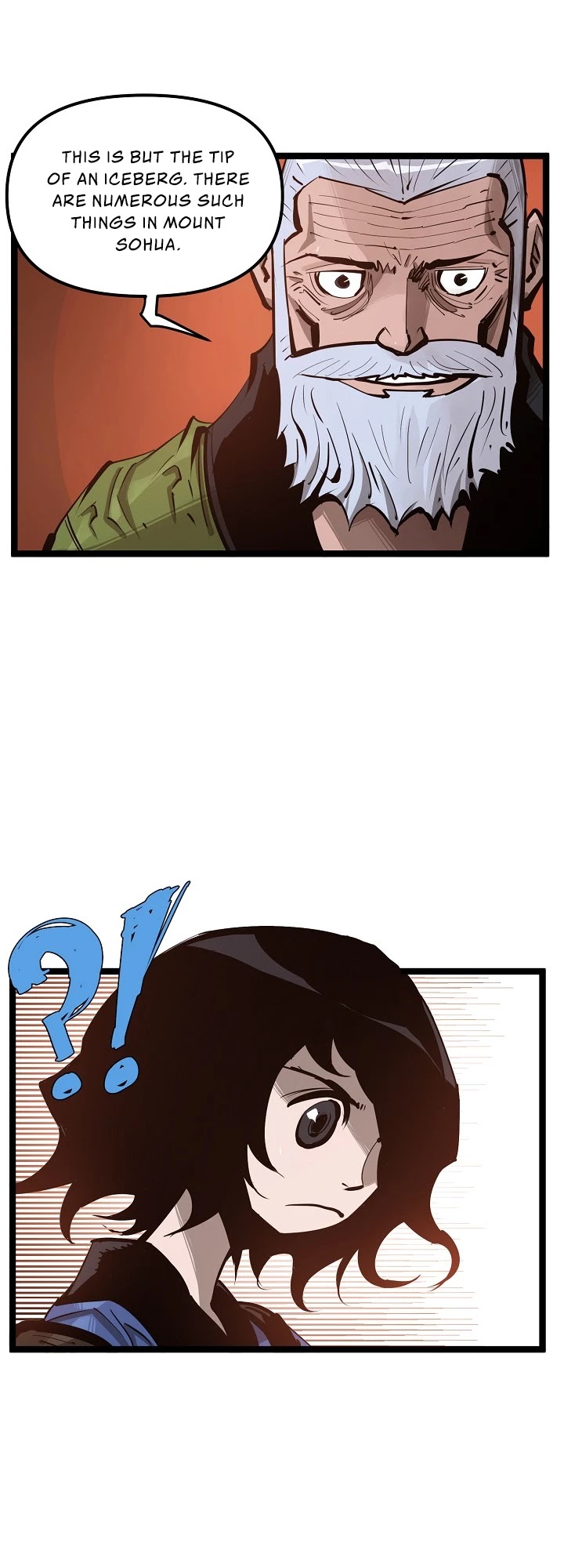 Martial Artist Lee Gwak Chapter 25 page 24 - Chapter 25