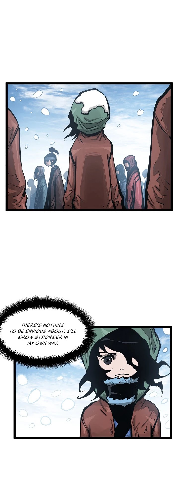 Martial Artist Lee Gwak Chapter 25 page 32 - Chapter 25