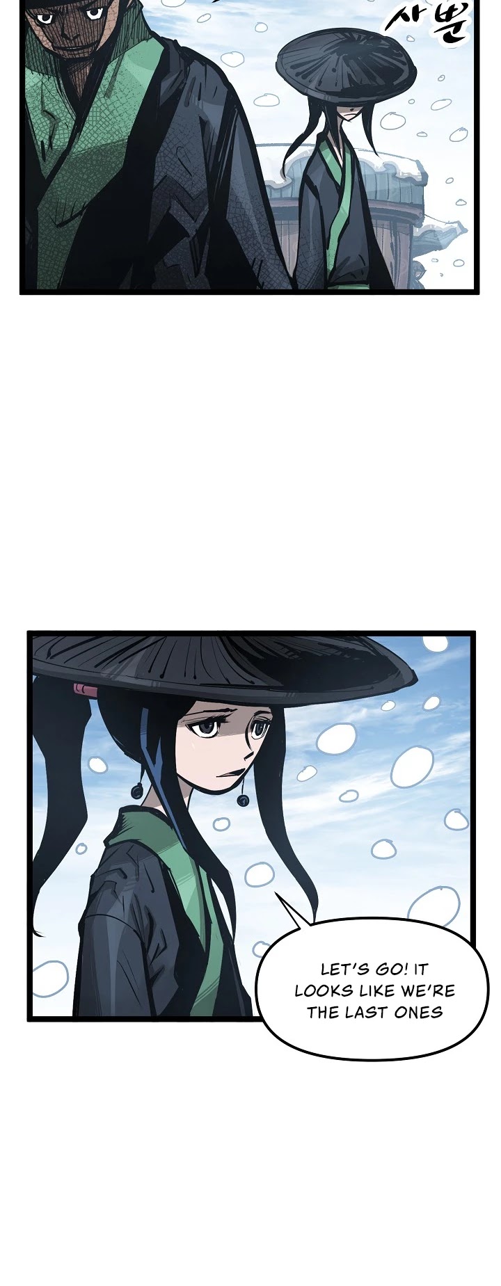 Martial Artist Lee Gwak Chapter 25 page 34 - Chapter 25