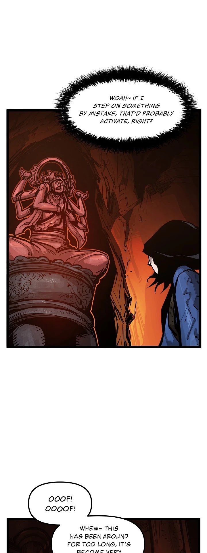 Martial Artist Lee Gwak Chapter 25 page 7 - Chapter 25