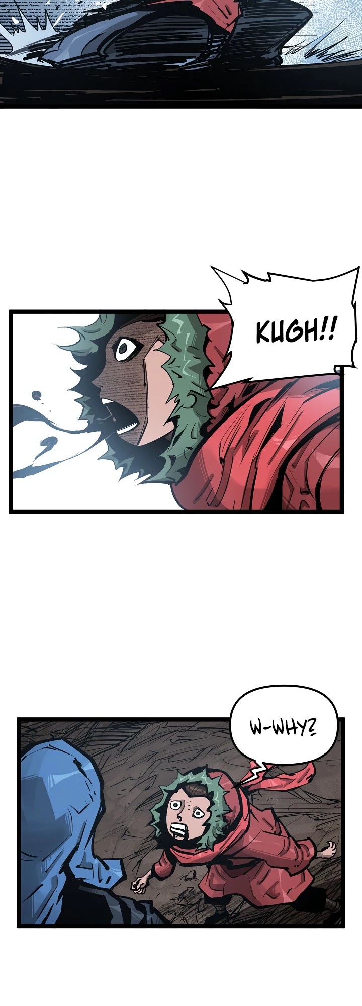 Martial Artist Lee Gwak Chapter 26 page 12 - Chapter 26