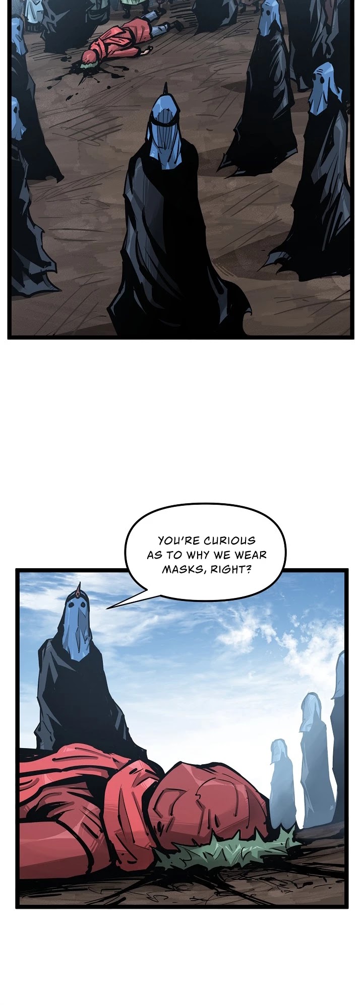 Martial Artist Lee Gwak Chapter 26 page 16 - Chapter 26