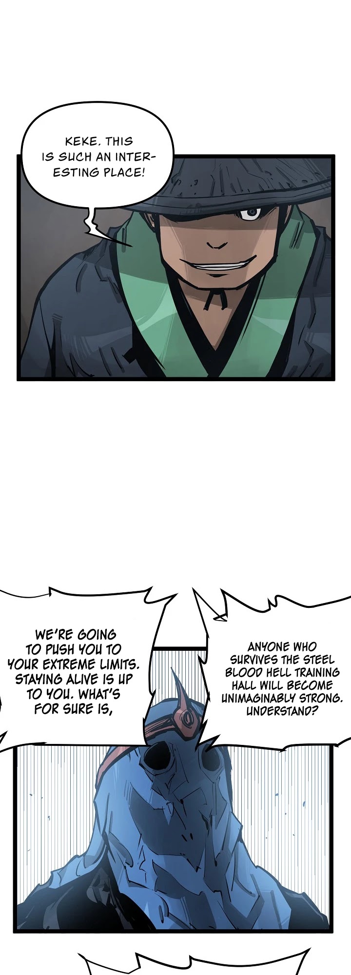 Martial Artist Lee Gwak Chapter 26 page 19 - Chapter 26