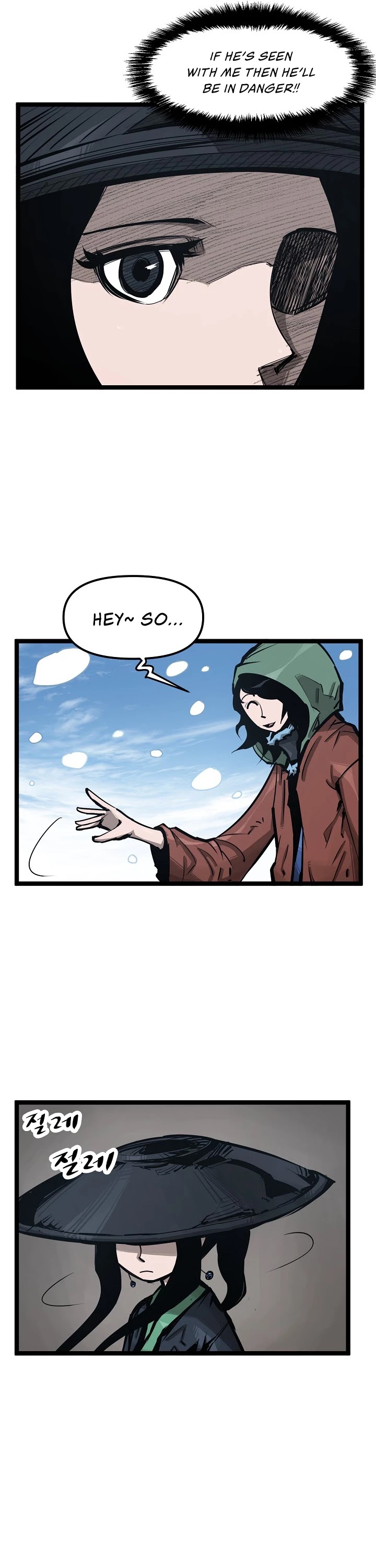 Martial Artist Lee Gwak Chapter 26 page 25 - Chapter 26