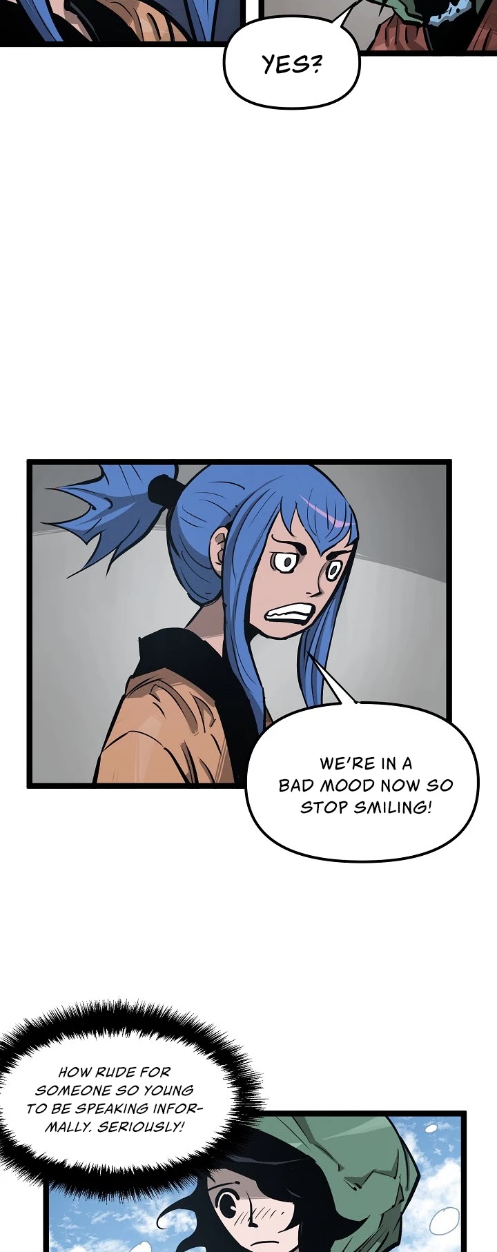 Martial Artist Lee Gwak Chapter 26 page 27 - Chapter 26