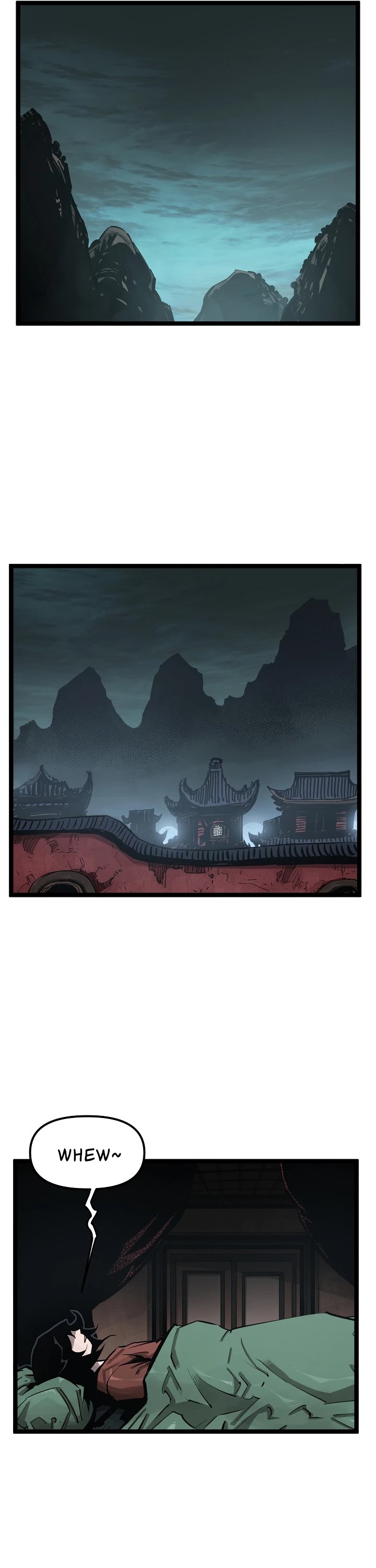 Martial Artist Lee Gwak Chapter 26 page 29 - Chapter 26