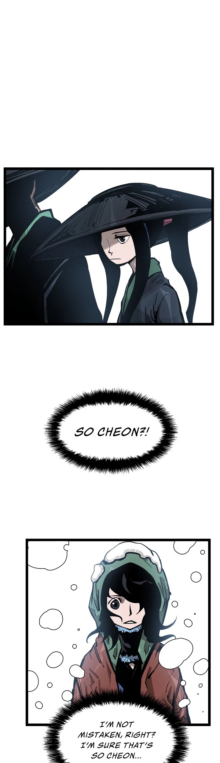 Martial Artist Lee Gwak Chapter 26 page 3 - Chapter 26