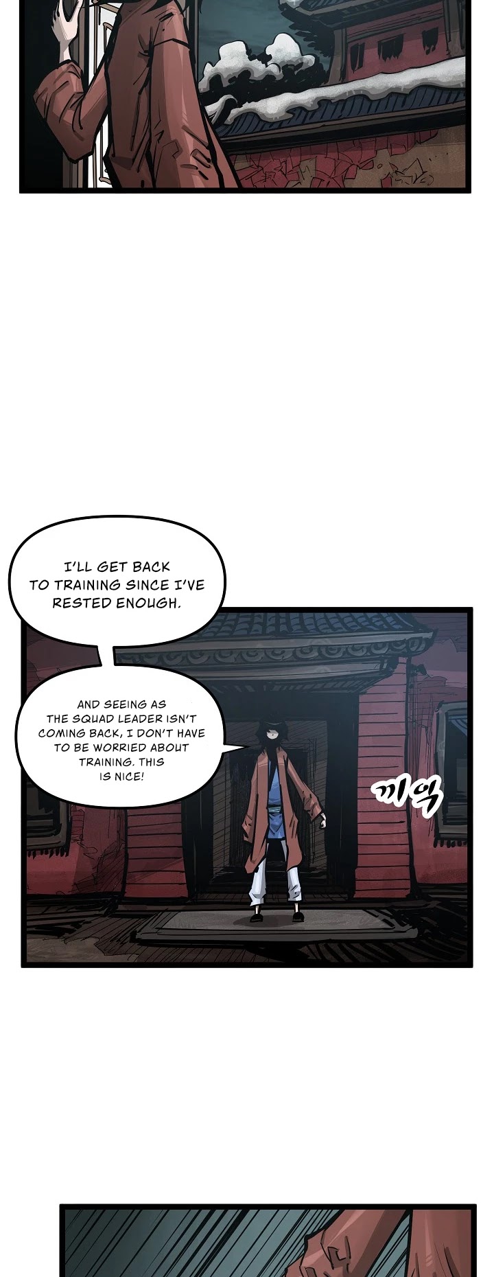 Martial Artist Lee Gwak Chapter 26 page 31 - Chapter 26