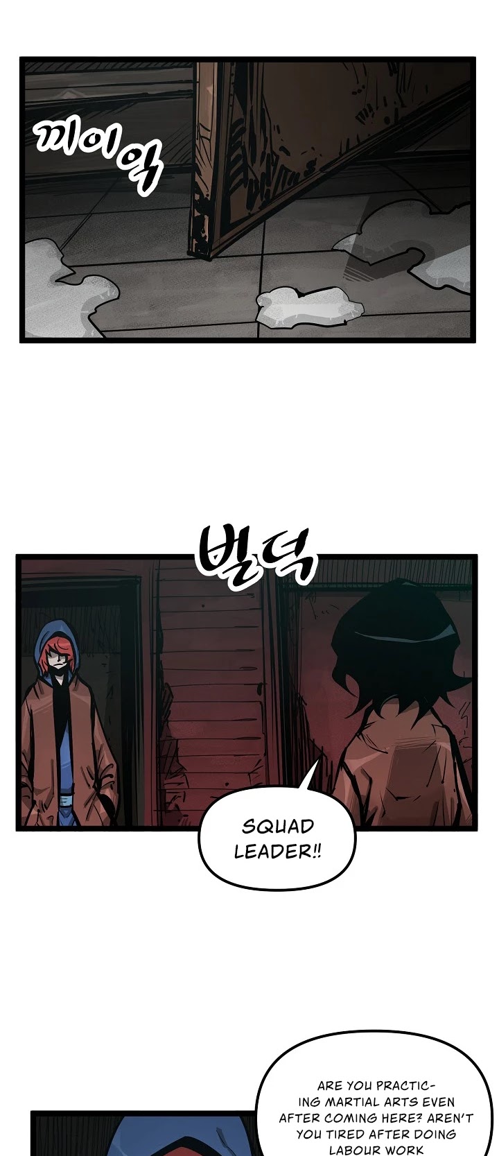 Martial Artist Lee Gwak Chapter 26 page 35 - Chapter 26