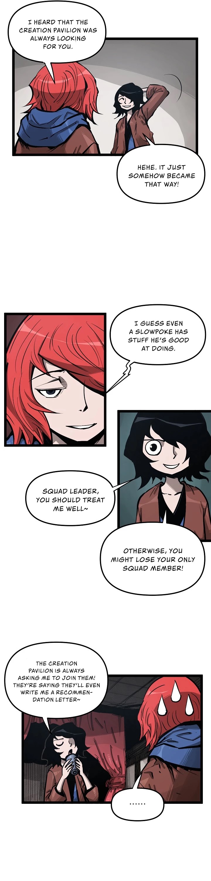 Martial Artist Lee Gwak Chapter 26 page 37 - Chapter 26
