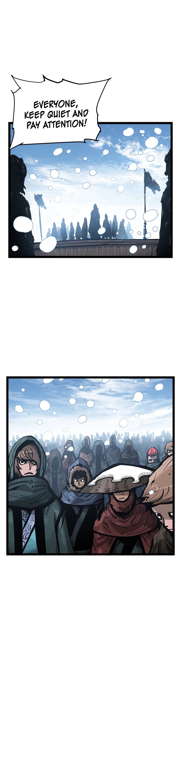 Martial Artist Lee Gwak Chapter 26 page 5 - Chapter 26