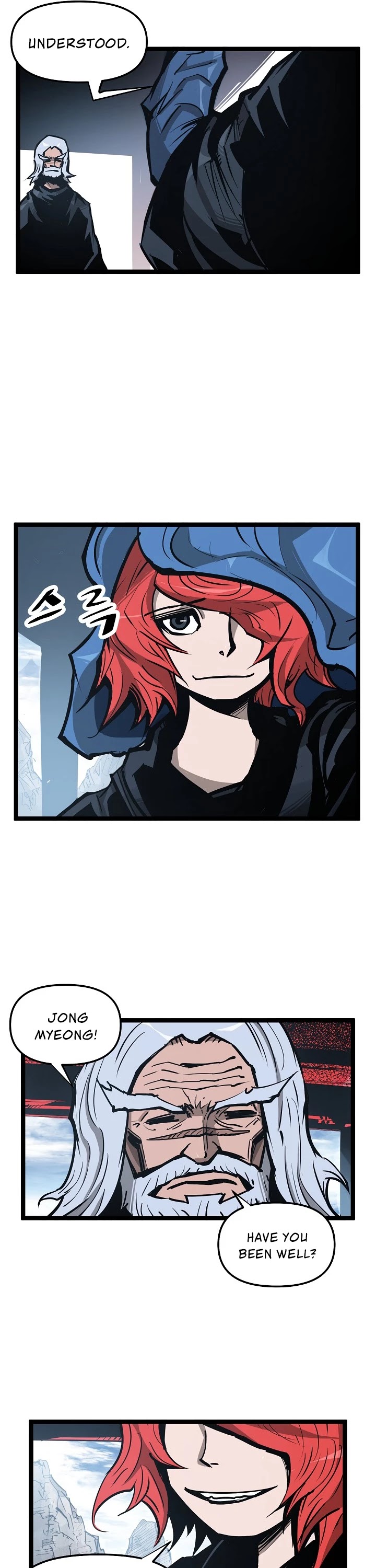 Martial Artist Lee Gwak Chapter 27 page 21 - Chapter 27