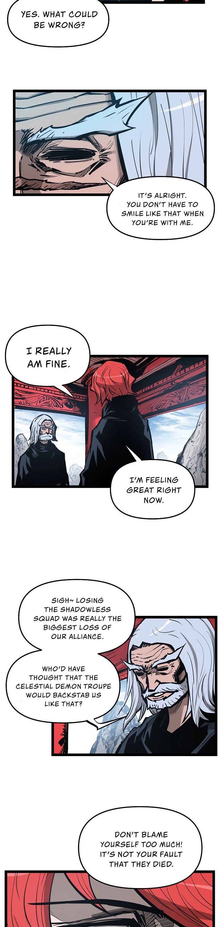 Martial Artist Lee Gwak Chapter 27 page 22 - Chapter 27