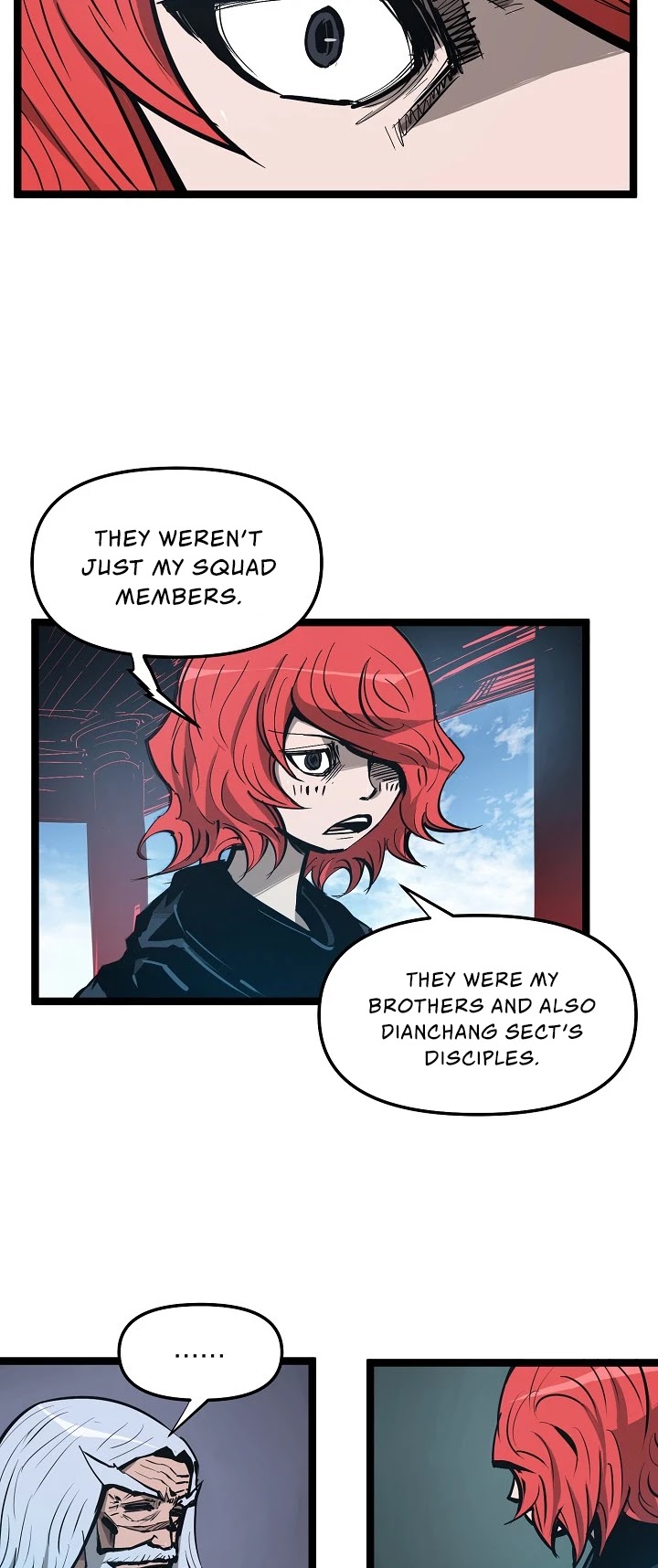 Martial Artist Lee Gwak Chapter 27 page 23 - Chapter 27