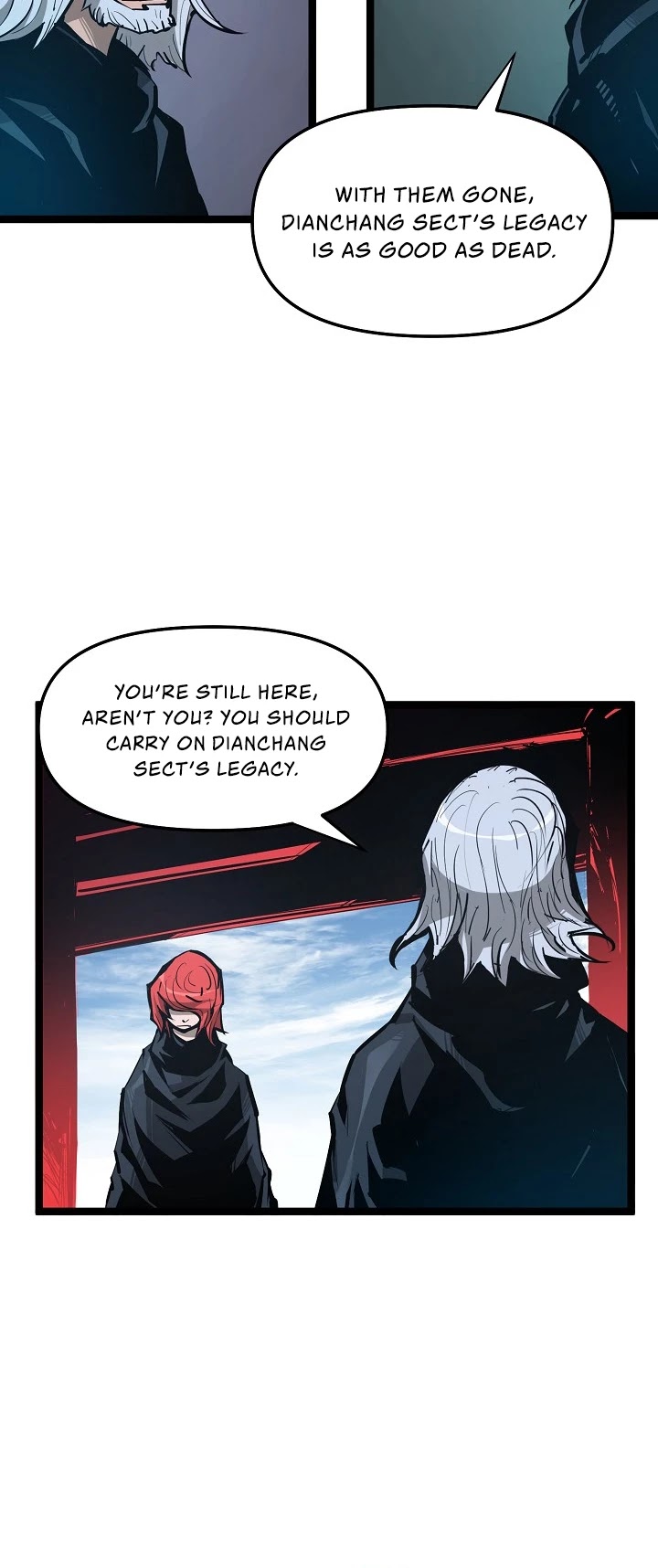 Martial Artist Lee Gwak Chapter 27 page 24 - Chapter 27