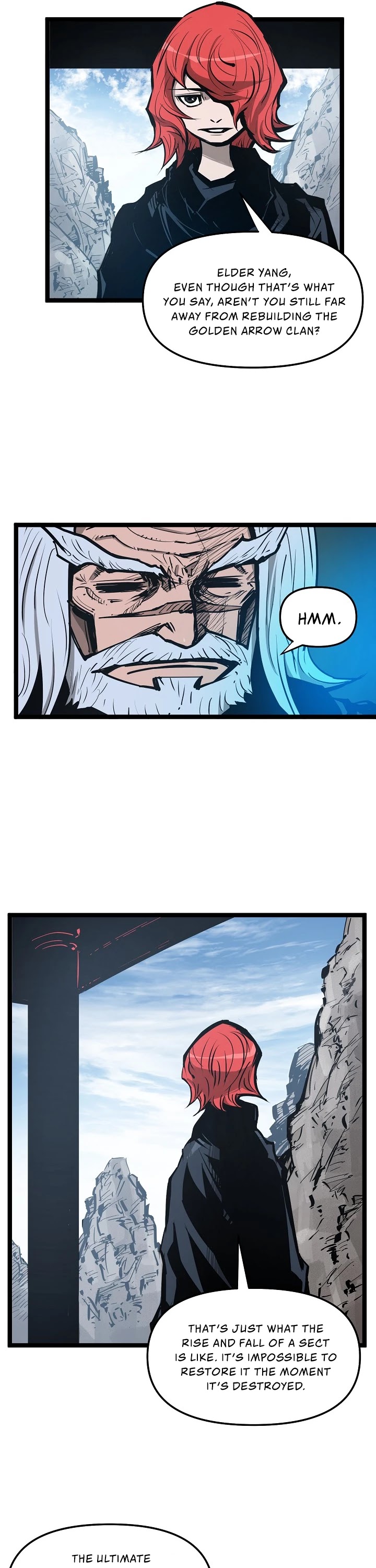 Martial Artist Lee Gwak Chapter 27 page 25 - Chapter 27