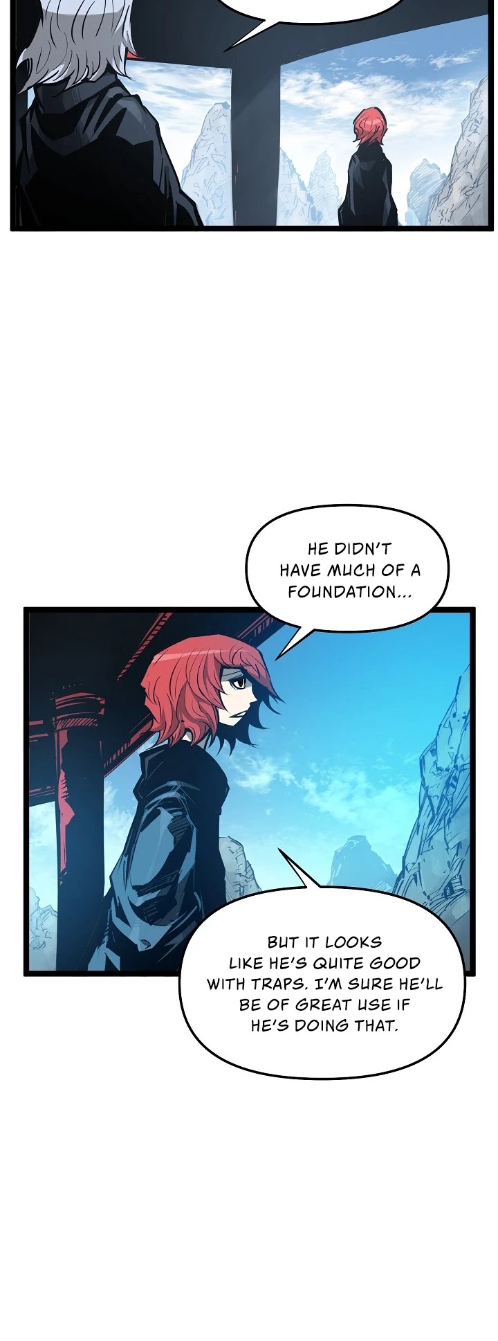 Martial Artist Lee Gwak Chapter 27 page 28 - Chapter 27