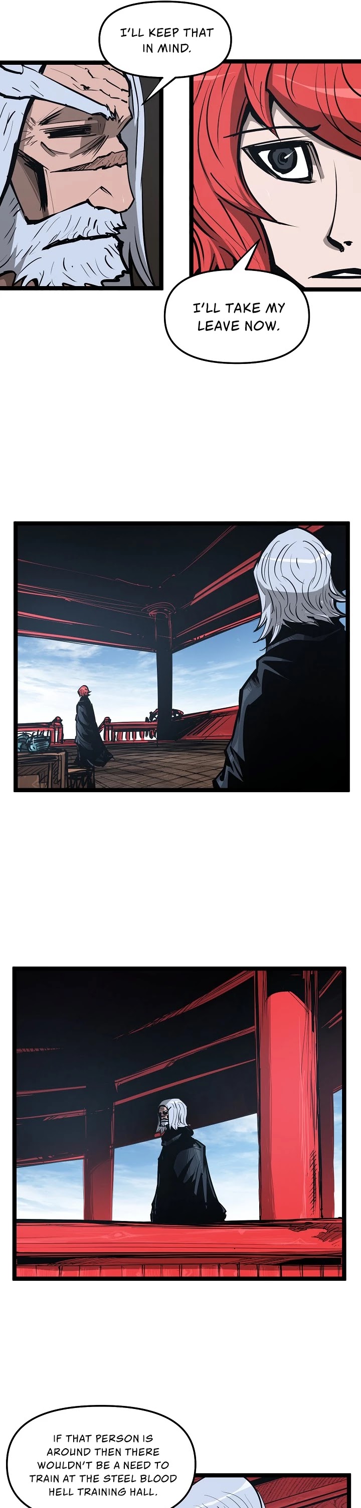 Martial Artist Lee Gwak Chapter 27 page 29 - Chapter 27