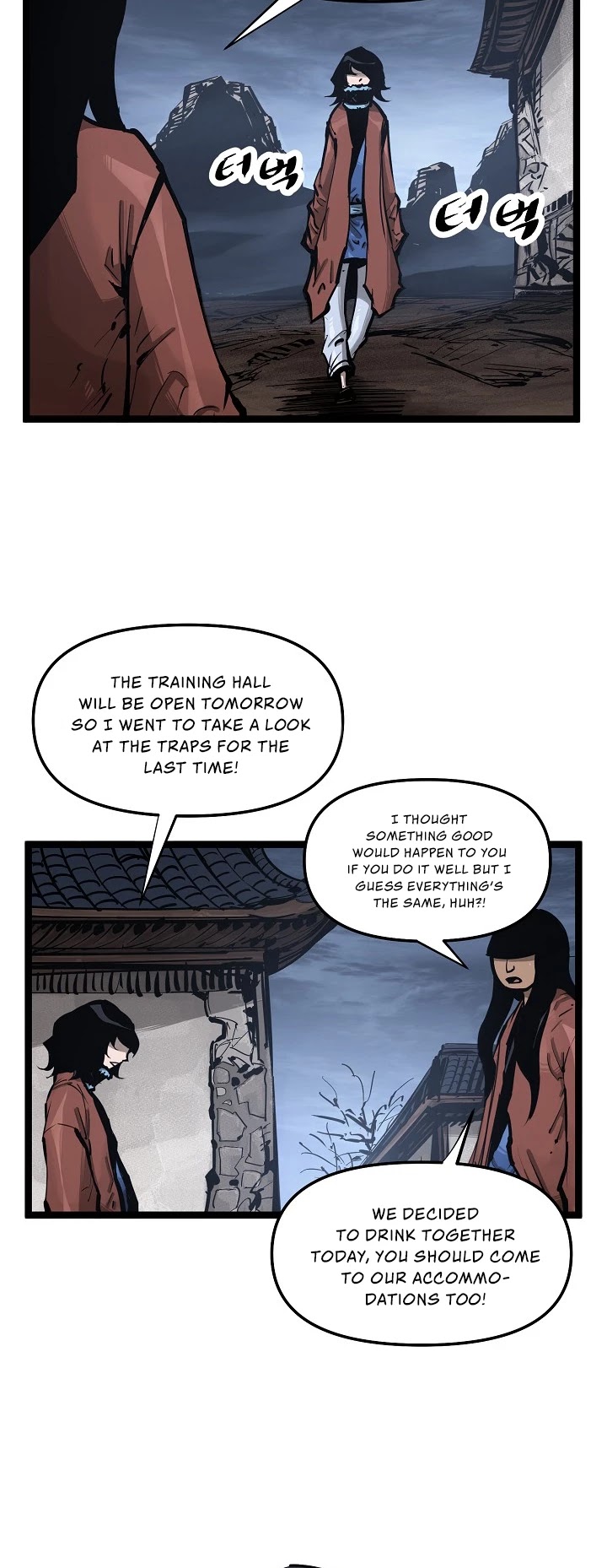 Martial Artist Lee Gwak Chapter 27 page 31 - Chapter 27
