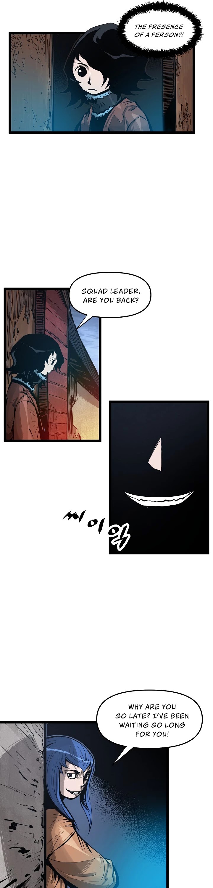 Martial Artist Lee Gwak Chapter 27 page 33 - Chapter 27