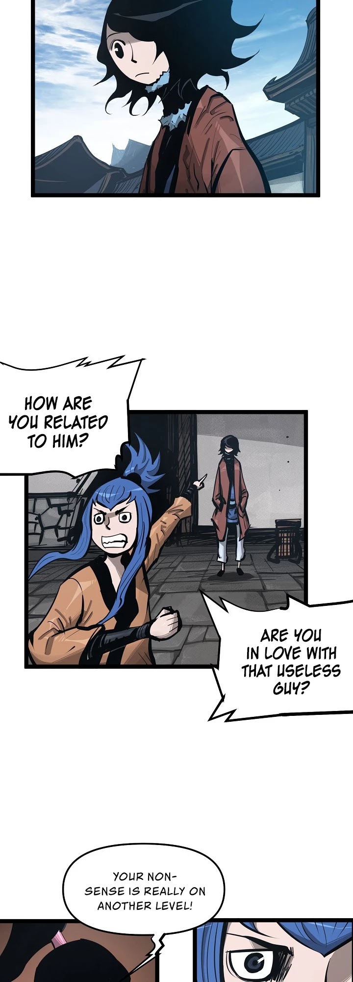 Martial Artist Lee Gwak Chapter 27 page 7 - Chapter 27