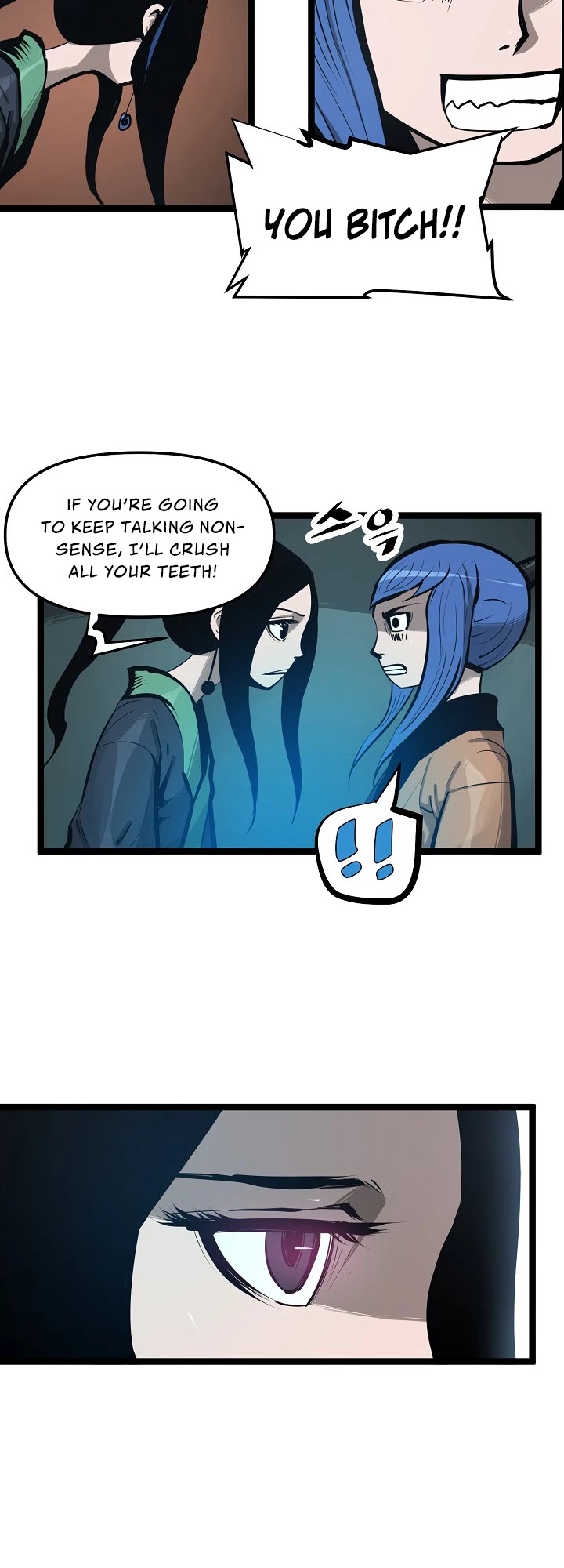 Martial Artist Lee Gwak Chapter 27 page 8 - Chapter 27