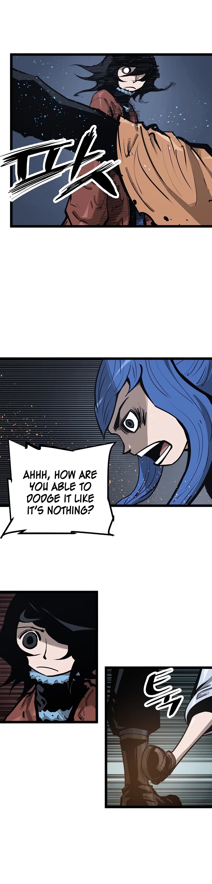 Martial Artist Lee Gwak Chapter 28 page 10 - Chapter 28