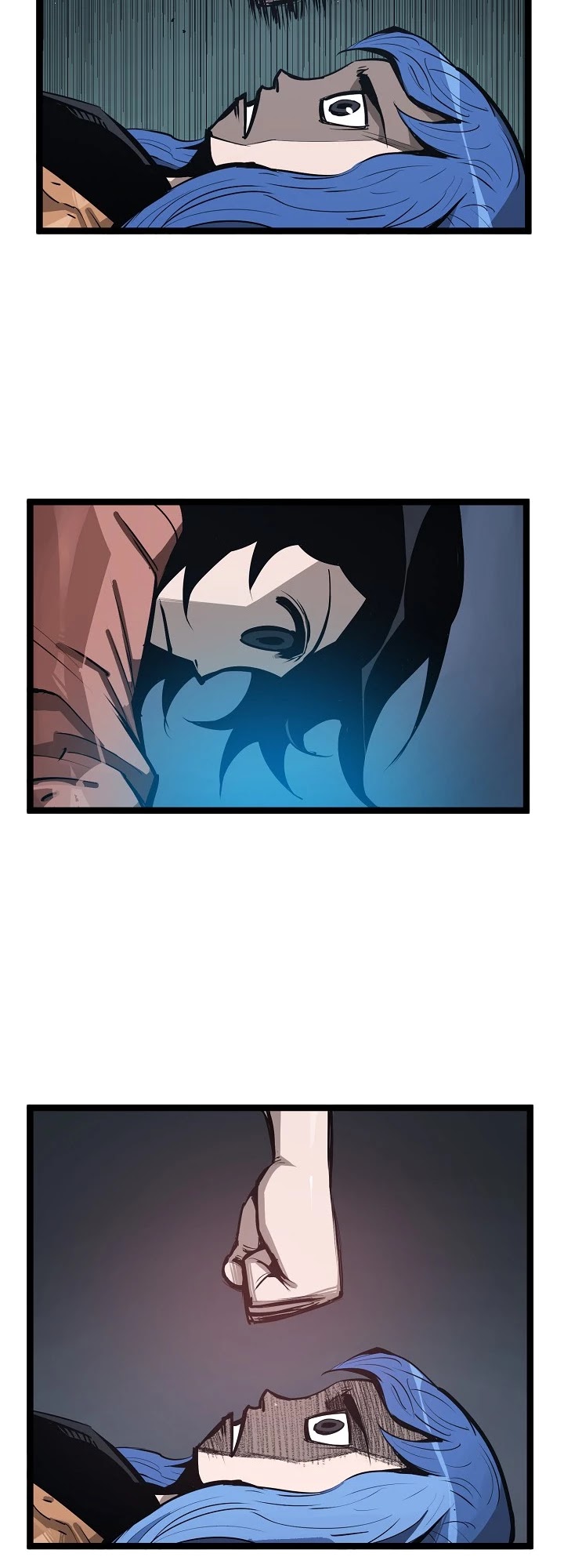 Martial Artist Lee Gwak Chapter 28 page 12 - Chapter 28