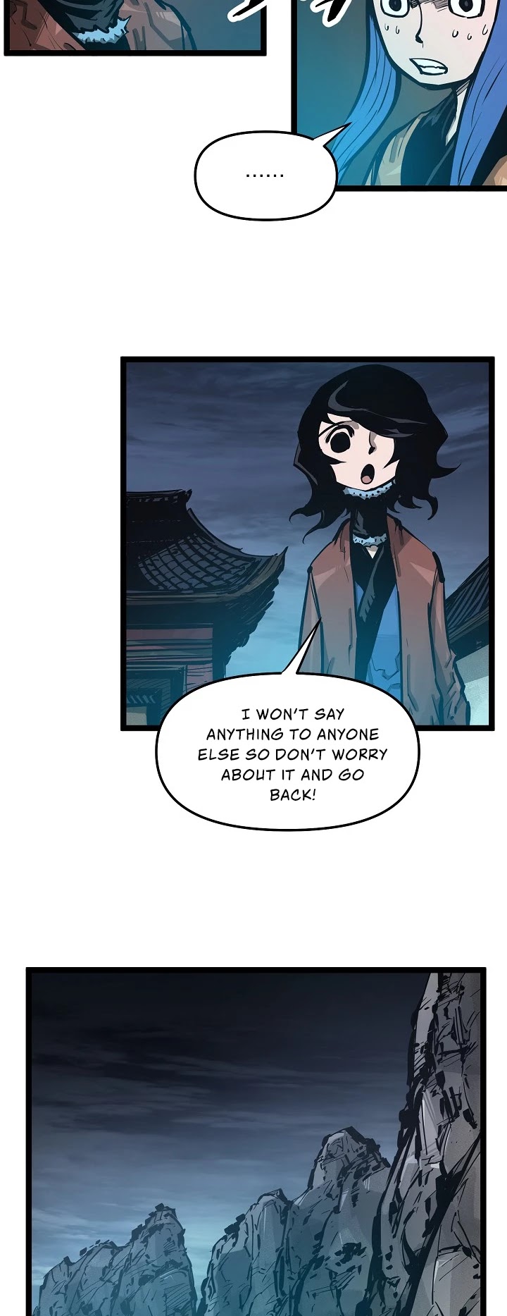 Martial Artist Lee Gwak Chapter 28 page 15 - Chapter 28