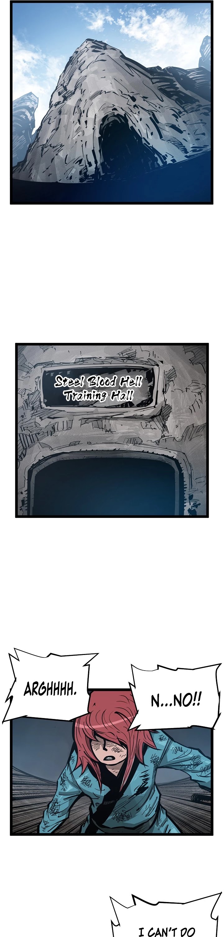 Martial Artist Lee Gwak Chapter 28 page 17 - Chapter 28