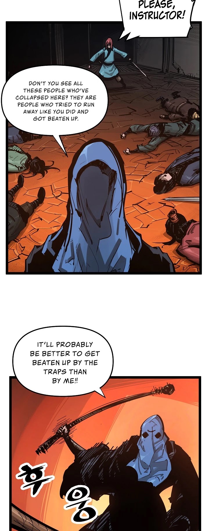 Martial Artist Lee Gwak Chapter 28 page 19 - Chapter 28