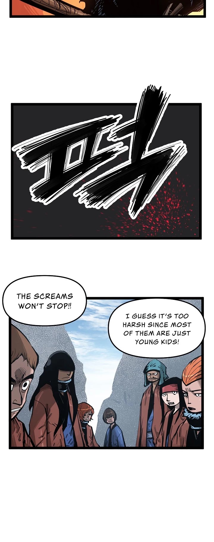 Martial Artist Lee Gwak Chapter 28 page 20 - Chapter 28