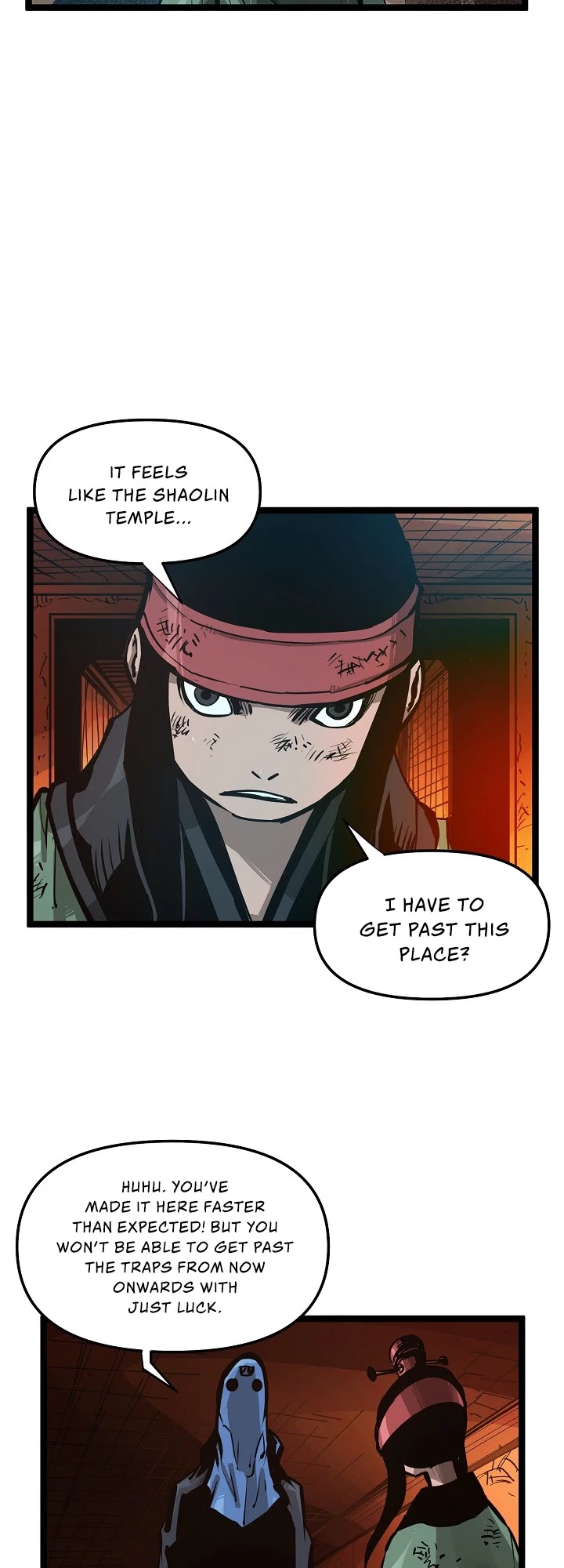 Martial Artist Lee Gwak Chapter 28 page 23 - Chapter 28