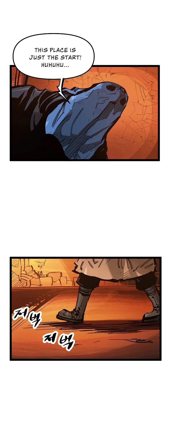 Martial Artist Lee Gwak Chapter 28 page 28 - Chapter 28