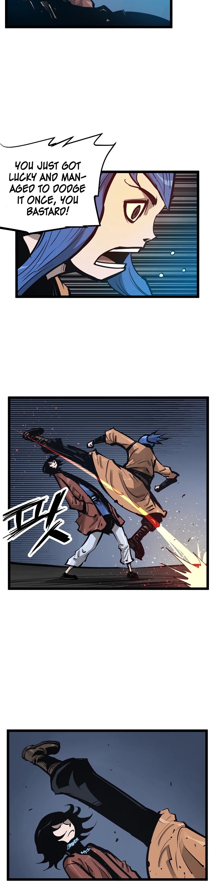 Martial Artist Lee Gwak Chapter 28 page 6 - Chapter 28